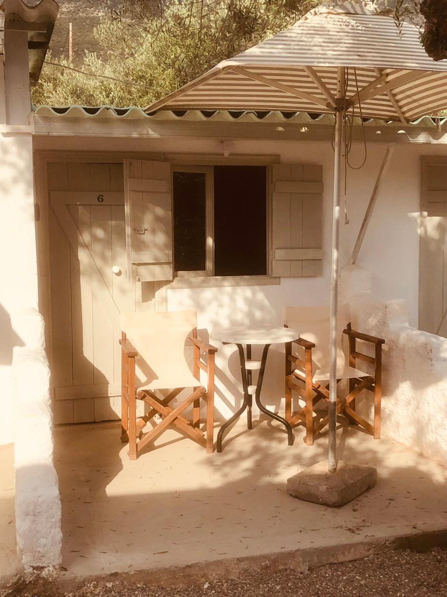 Barreira Beachfront Rooms 6 Καλαμάτα Εξωτερικό φωτογραφία