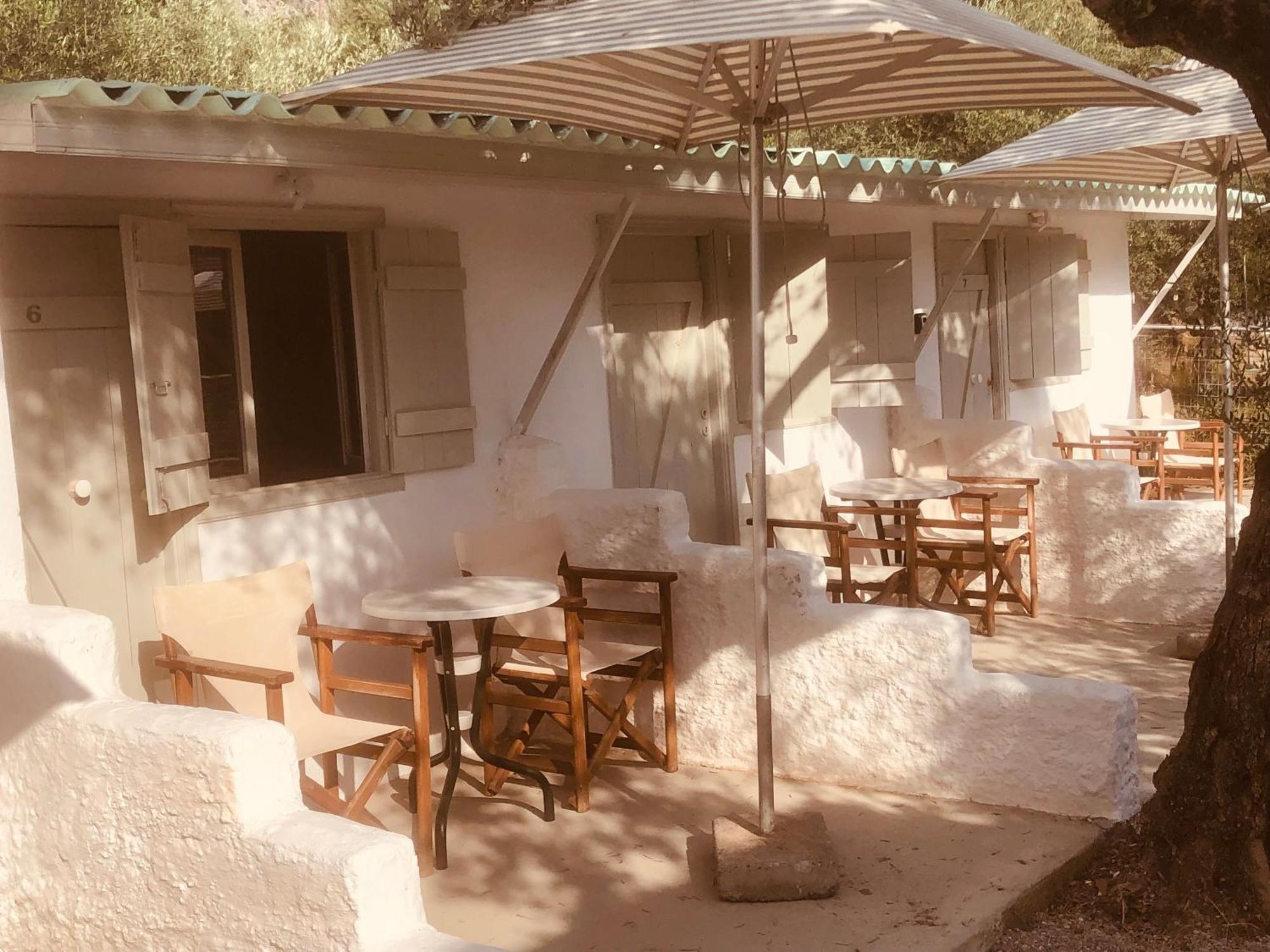 Barreira Beachfront Rooms 6 Καλαμάτα Εξωτερικό φωτογραφία