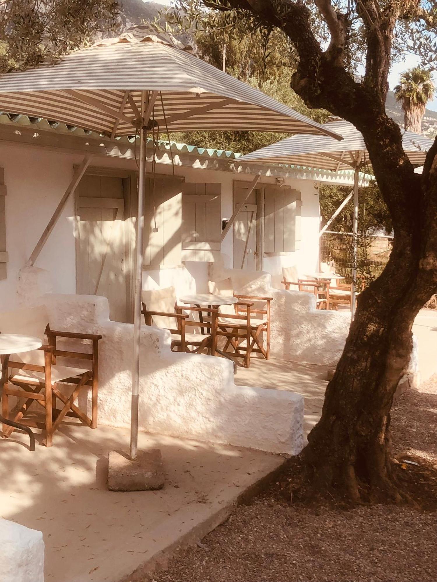 Barreira Beachfront Rooms 6 Καλαμάτα Εξωτερικό φωτογραφία